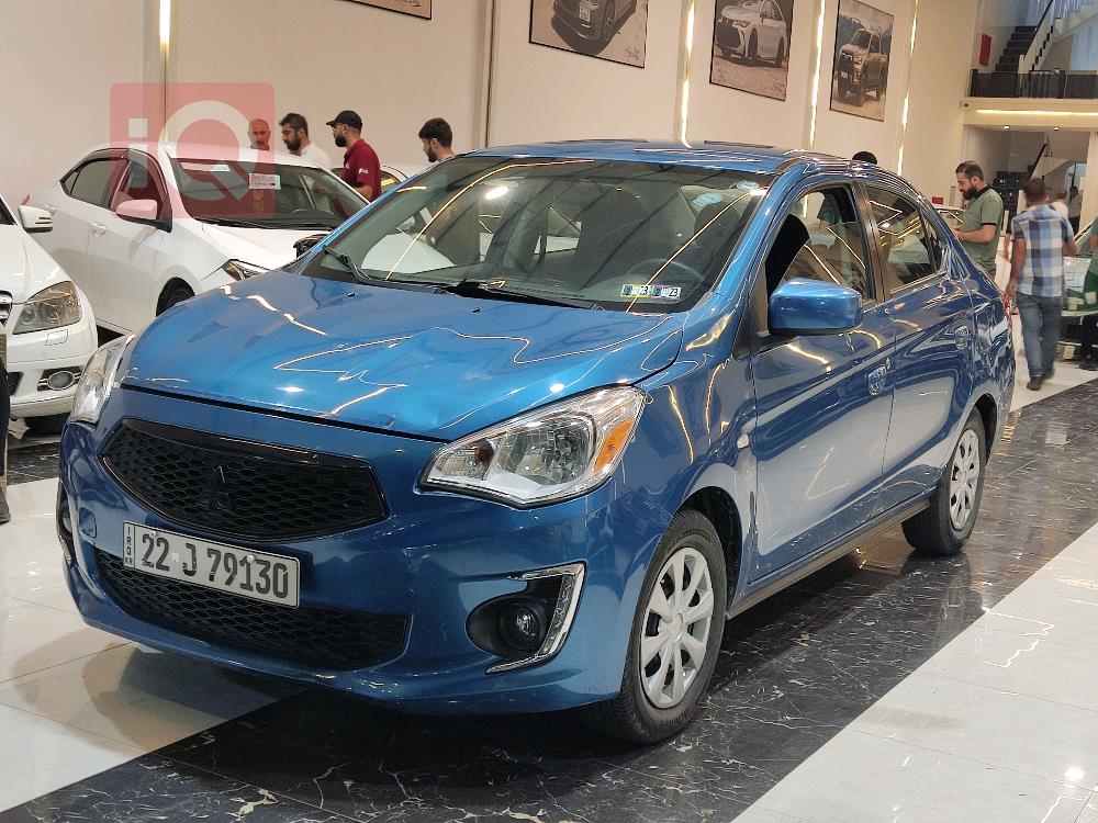Mitsubishi Mirage